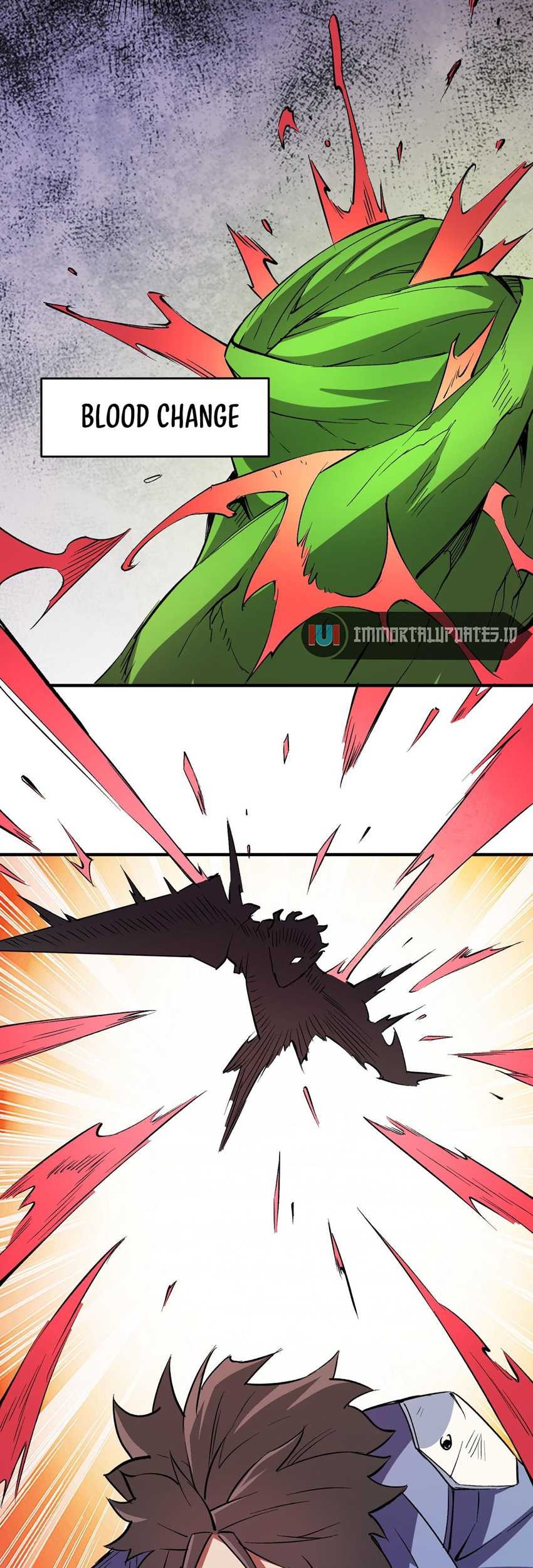 God Killer Chapter 17 Gambar 27