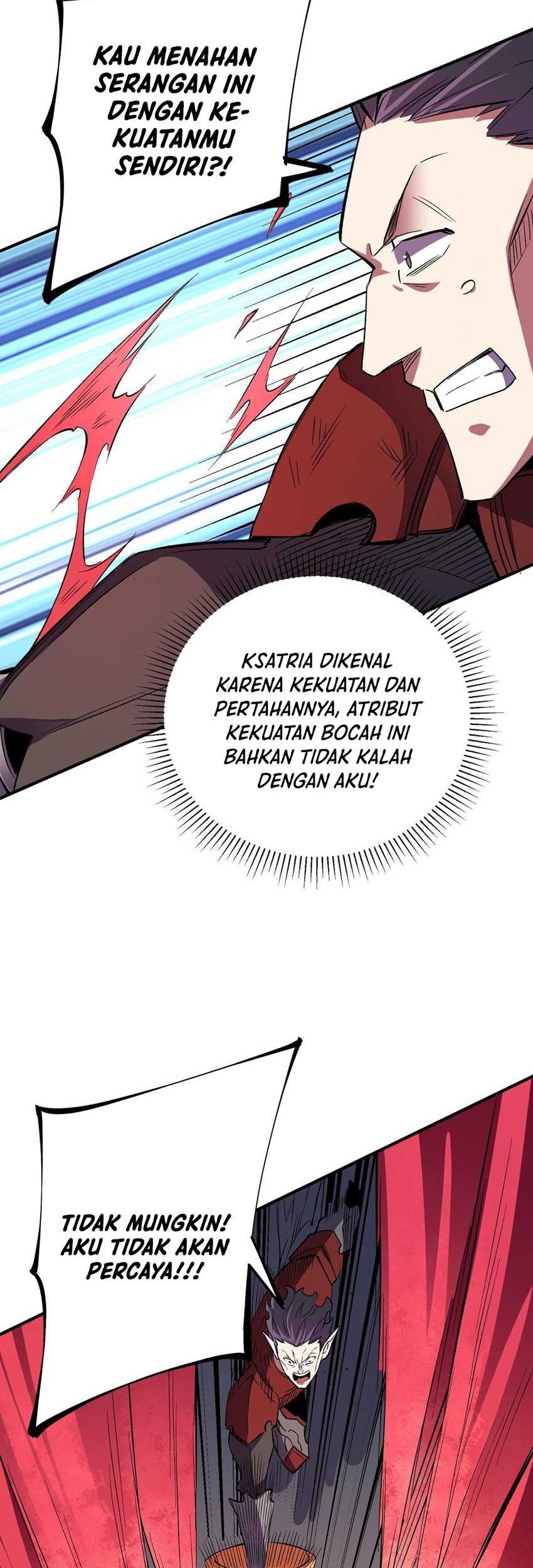 God Killer Chapter 17 Gambar 30