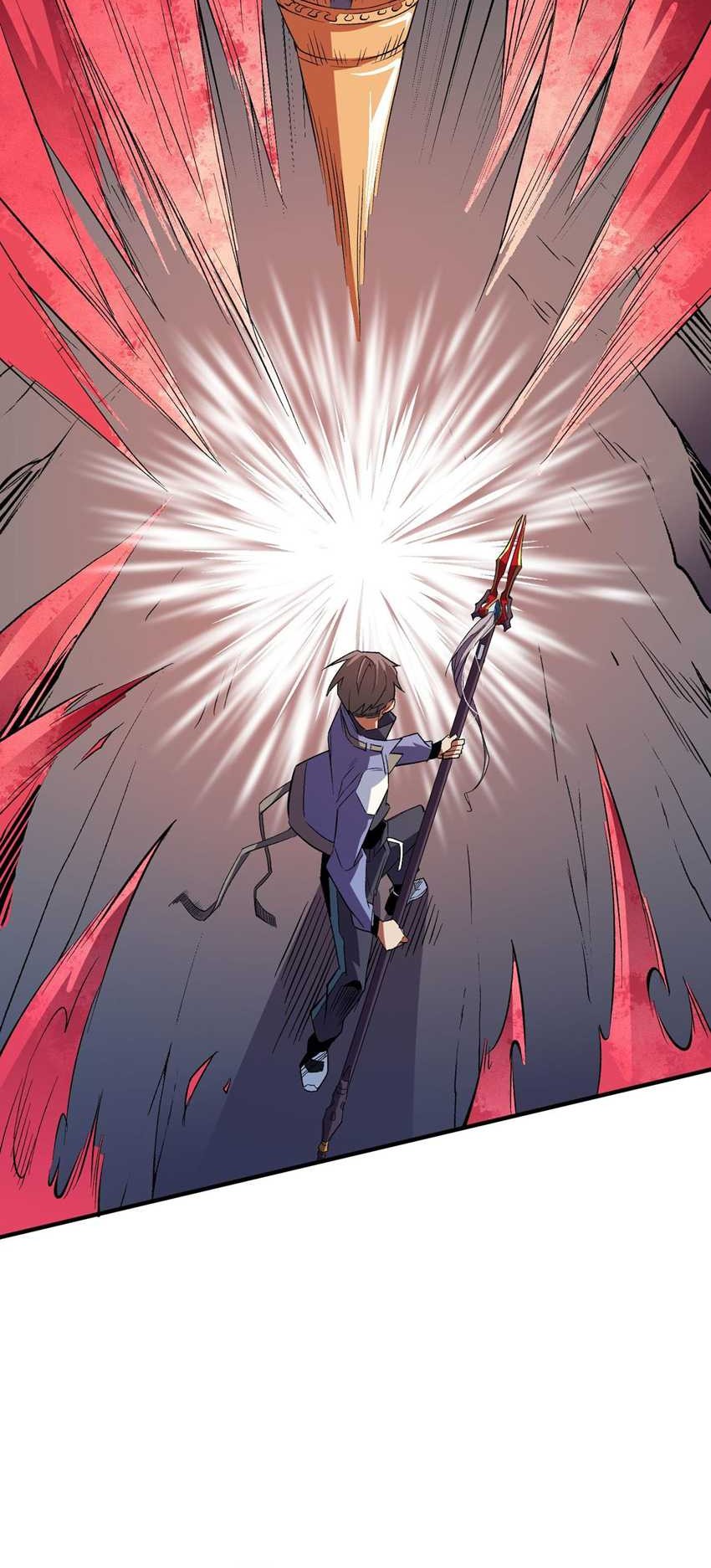 God Killer Chapter 17 Gambar 31