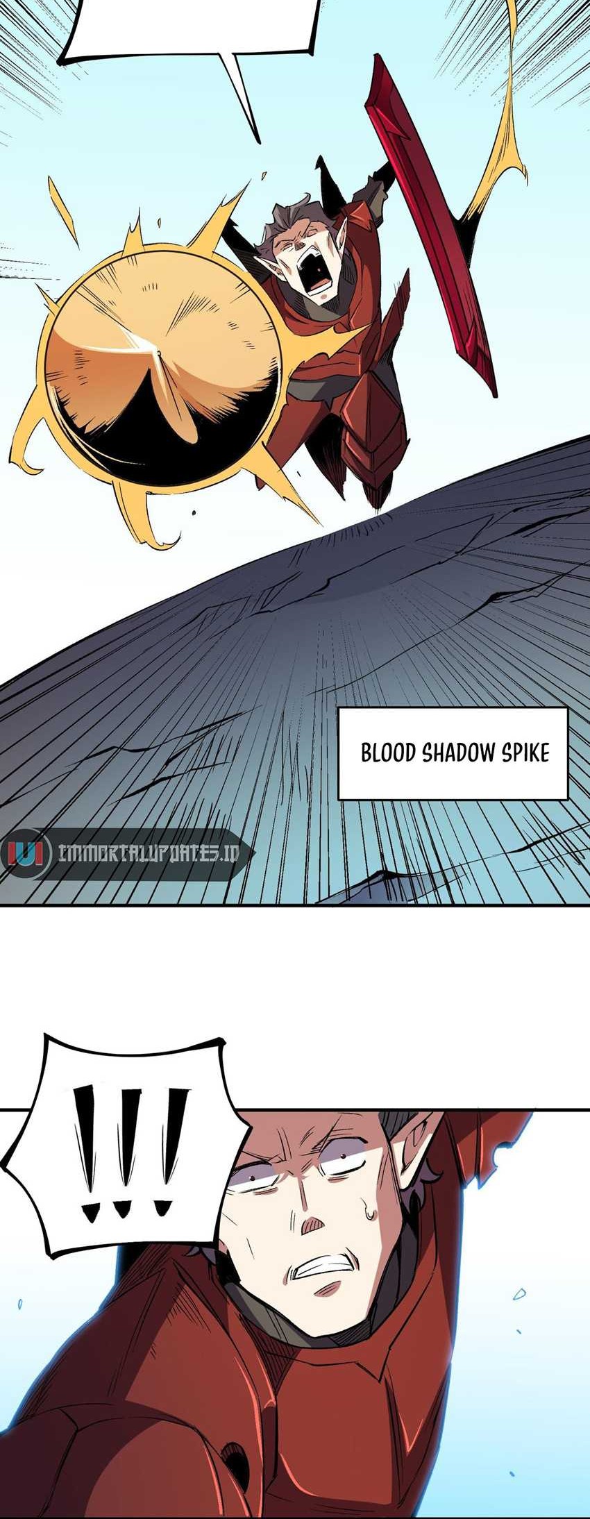 God Killer Chapter 17 Gambar 33