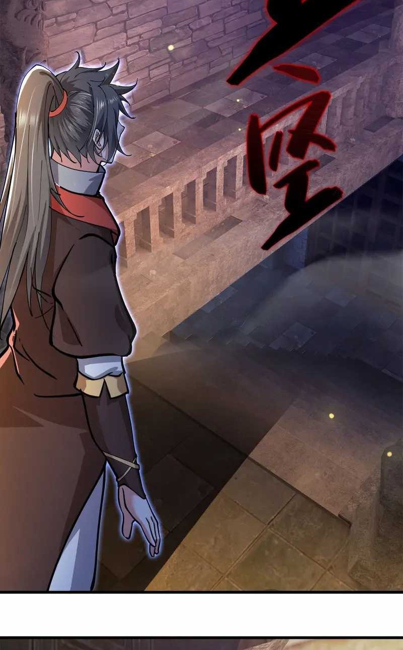 God Emperor Descends I have Billions of Attribute Points Chapter 39 Gambar 21