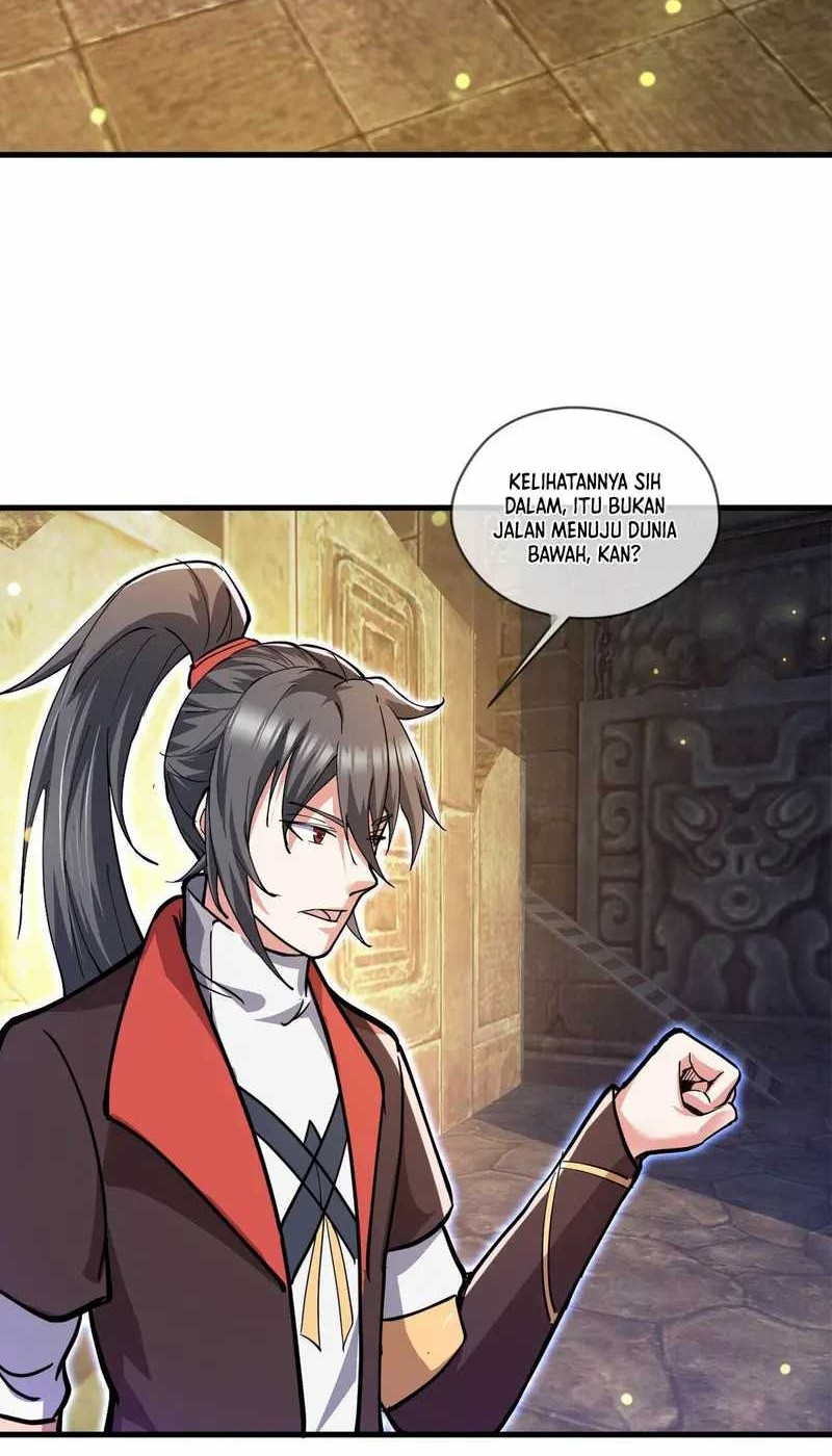 God Emperor Descends I have Billions of Attribute Points Chapter 39 Gambar 23