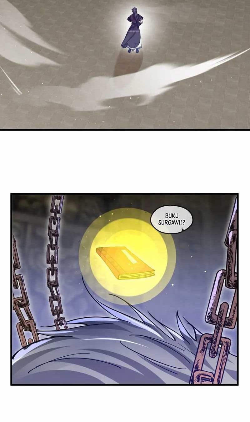 God Emperor Descends I have Billions of Attribute Points Chapter 39 Gambar 27