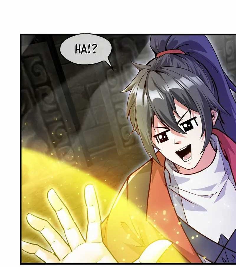 God Emperor Descends I have Billions of Attribute Points Chapter 39 Gambar 29