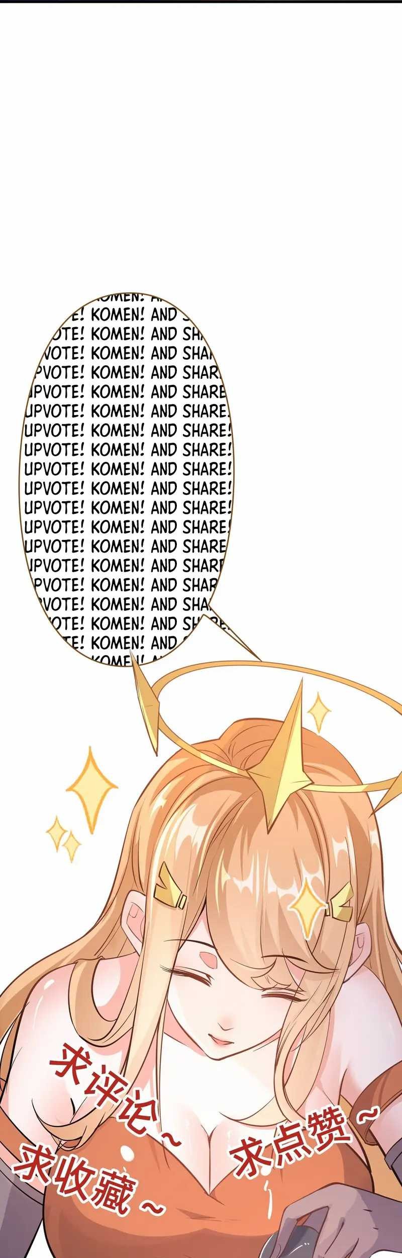 God Emperor Descends I have Billions of Attribute Points Chapter 39 Gambar 32