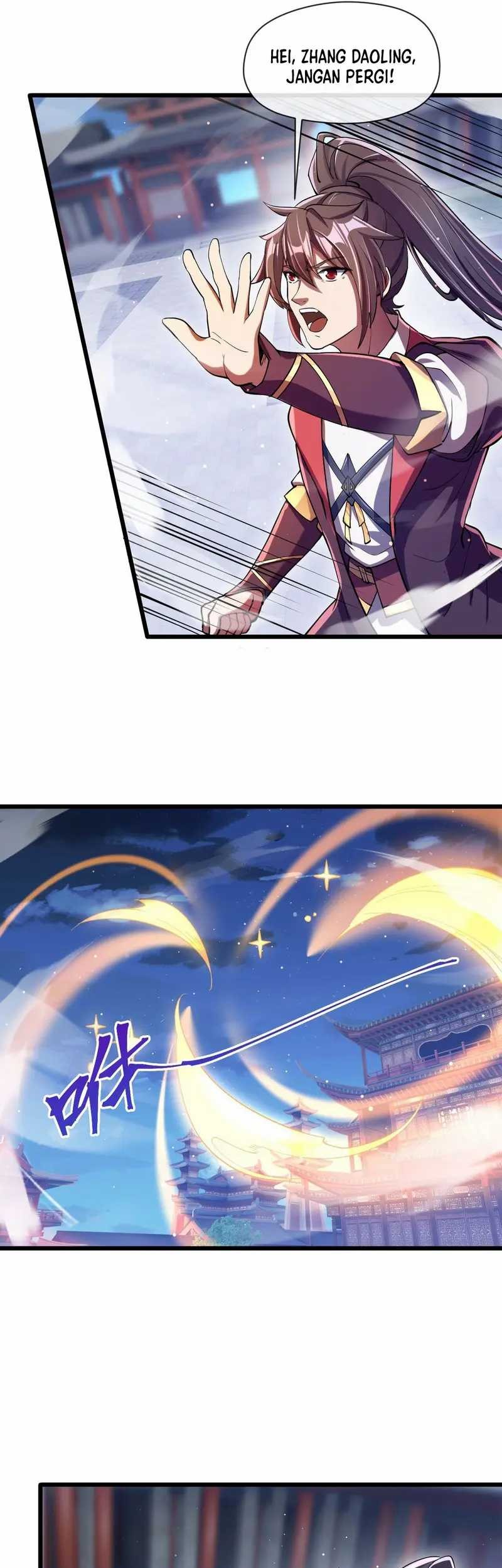 God Emperor Descends I have Billions of Attribute Points Chapter 39 Gambar 5
