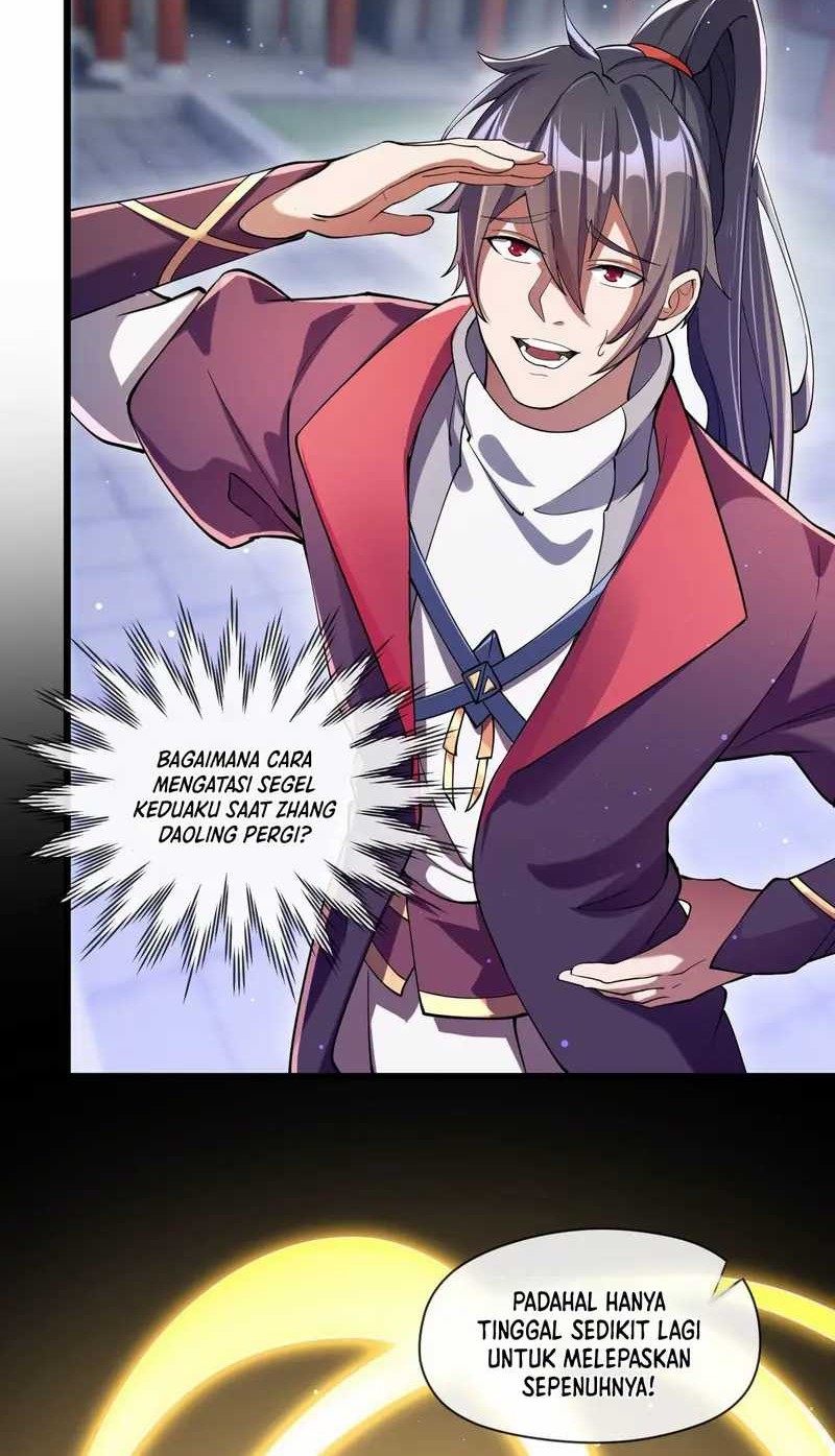 God Emperor Descends I have Billions of Attribute Points Chapter 39 Gambar 6