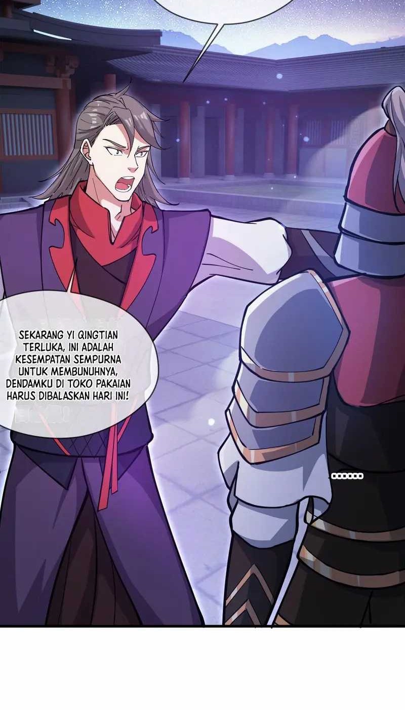 God Emperor Descends I have Billions of Attribute Points Chapter 39 Gambar 12