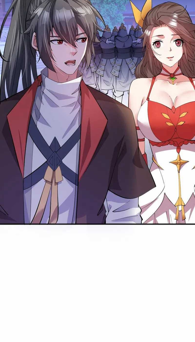 God Emperor Descends I have Billions of Attribute Points Chapter 39 Gambar 17