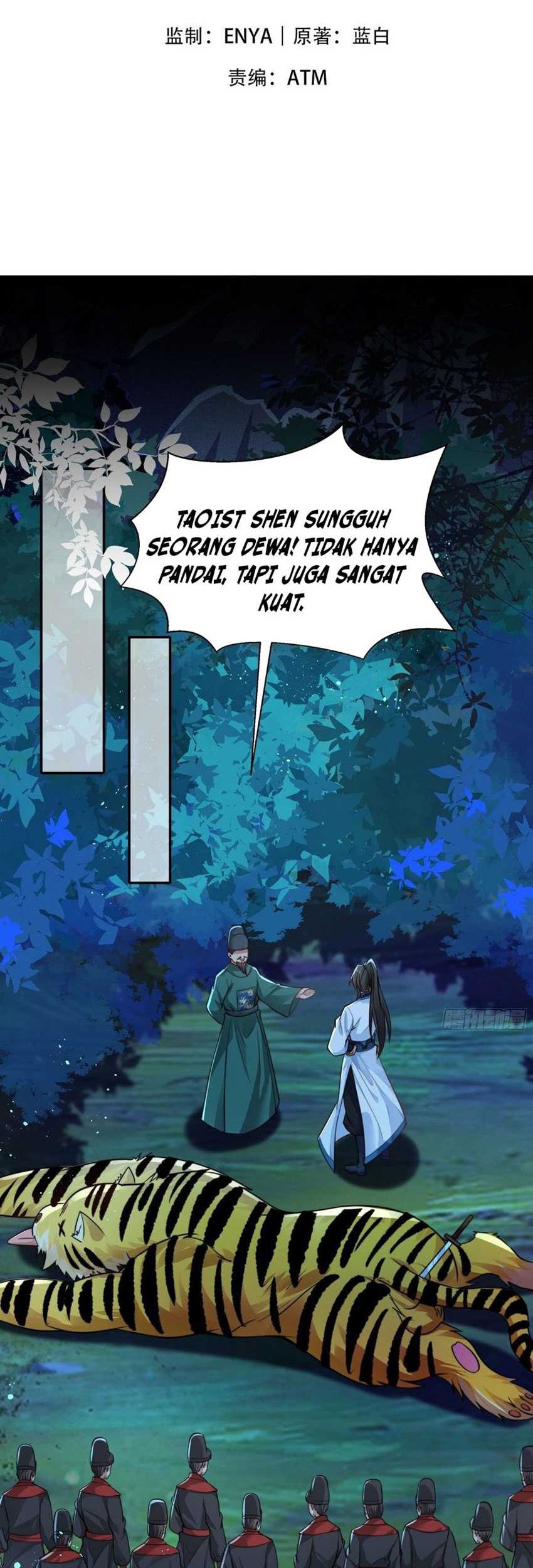 Baca I Really Don’t Want to Be a Fairy Chapter 14 Gambar 2