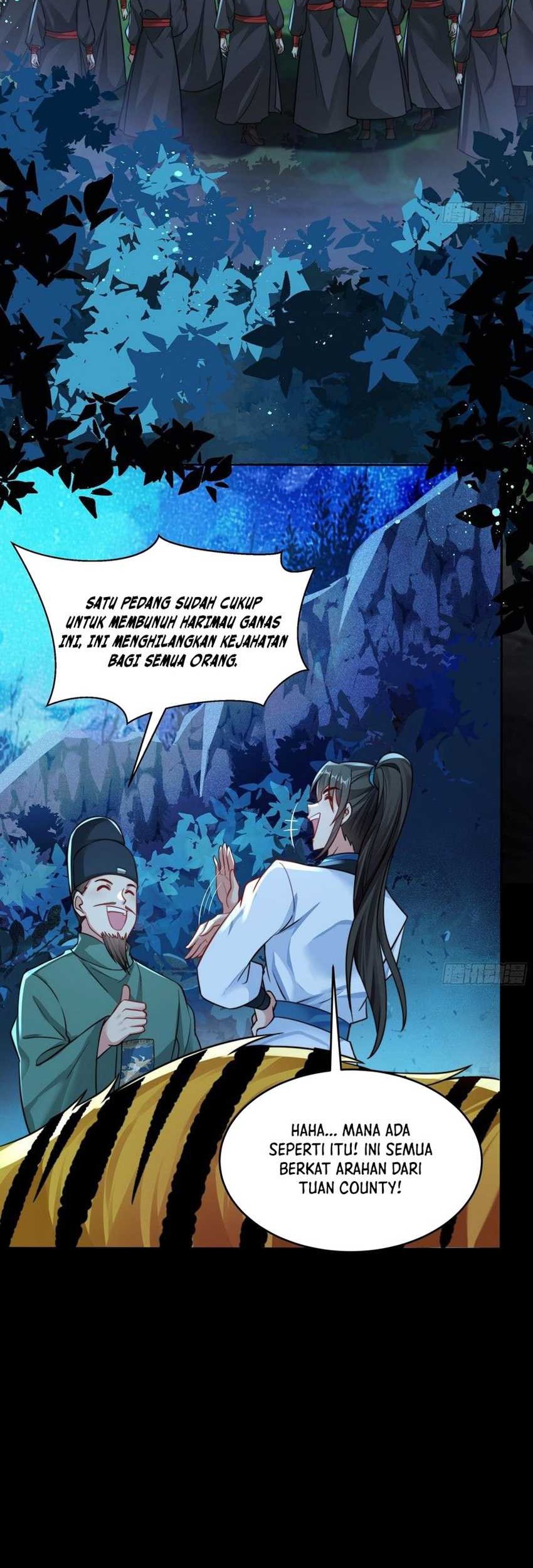 I Really Don’t Want to Be a Fairy Chapter 14 Gambar 3