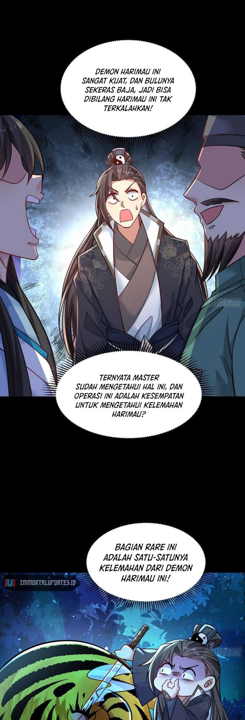 I Really Don’t Want to Be a Fairy Chapter 14 Gambar 4