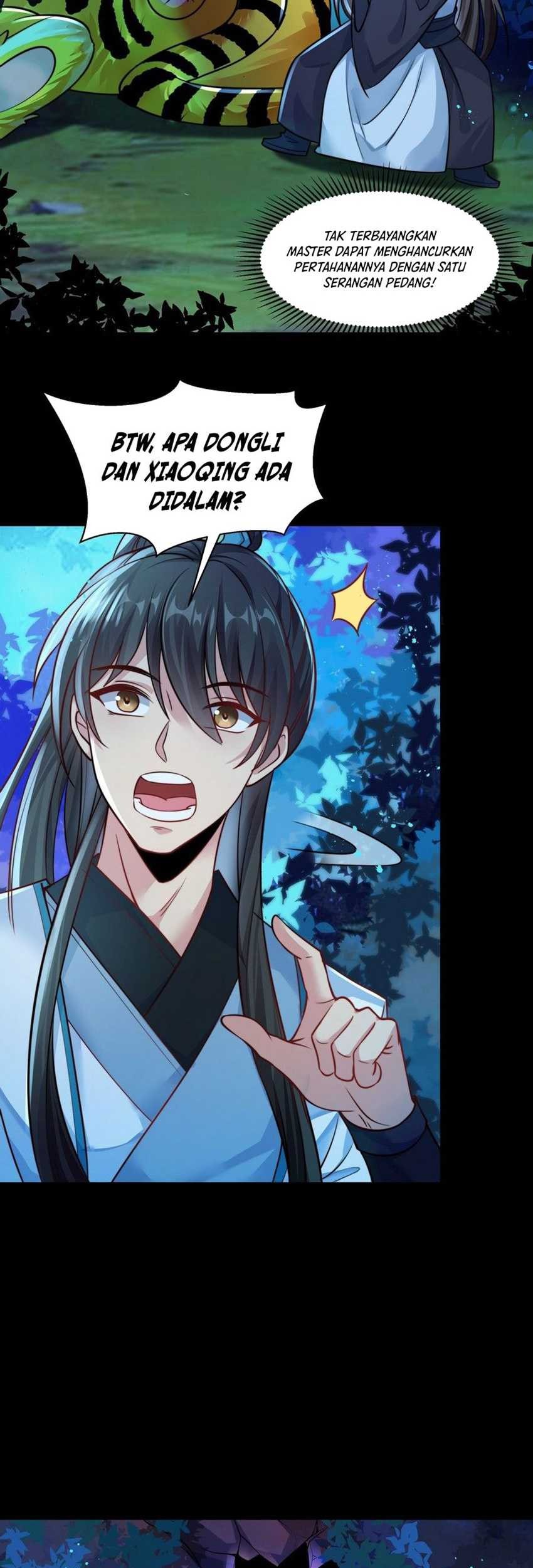 I Really Don’t Want to Be a Fairy Chapter 14 Gambar 5