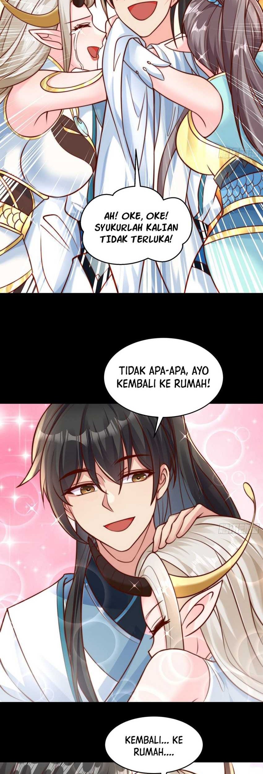 I Really Don’t Want to Be a Fairy Chapter 14 Gambar 8