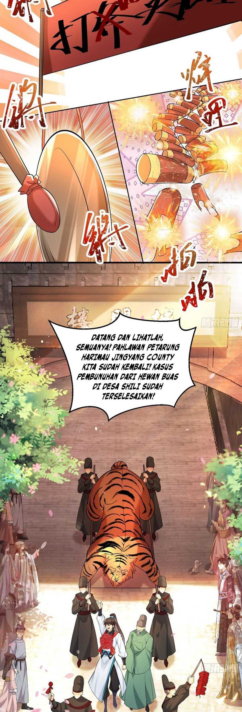 I Really Don’t Want to Be a Fairy Chapter 14 Gambar 10