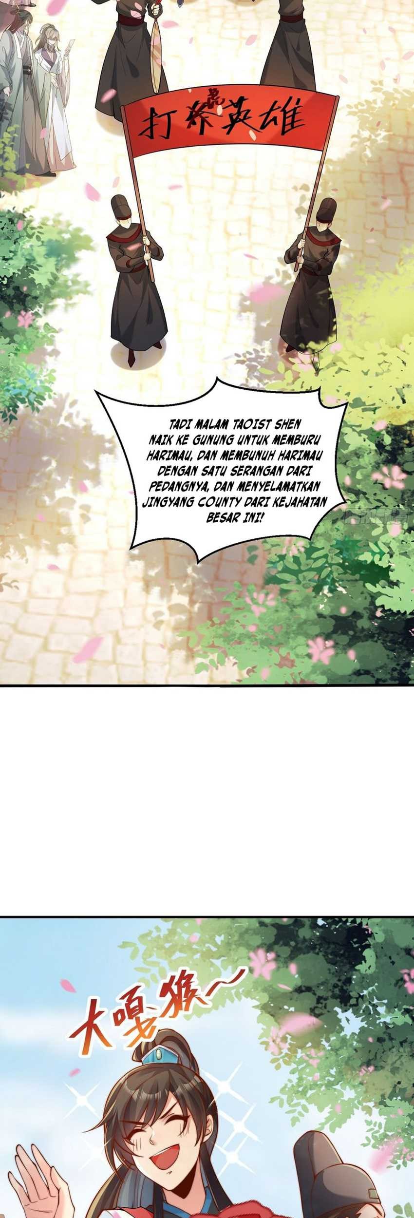 I Really Don’t Want to Be a Fairy Chapter 14 Gambar 11