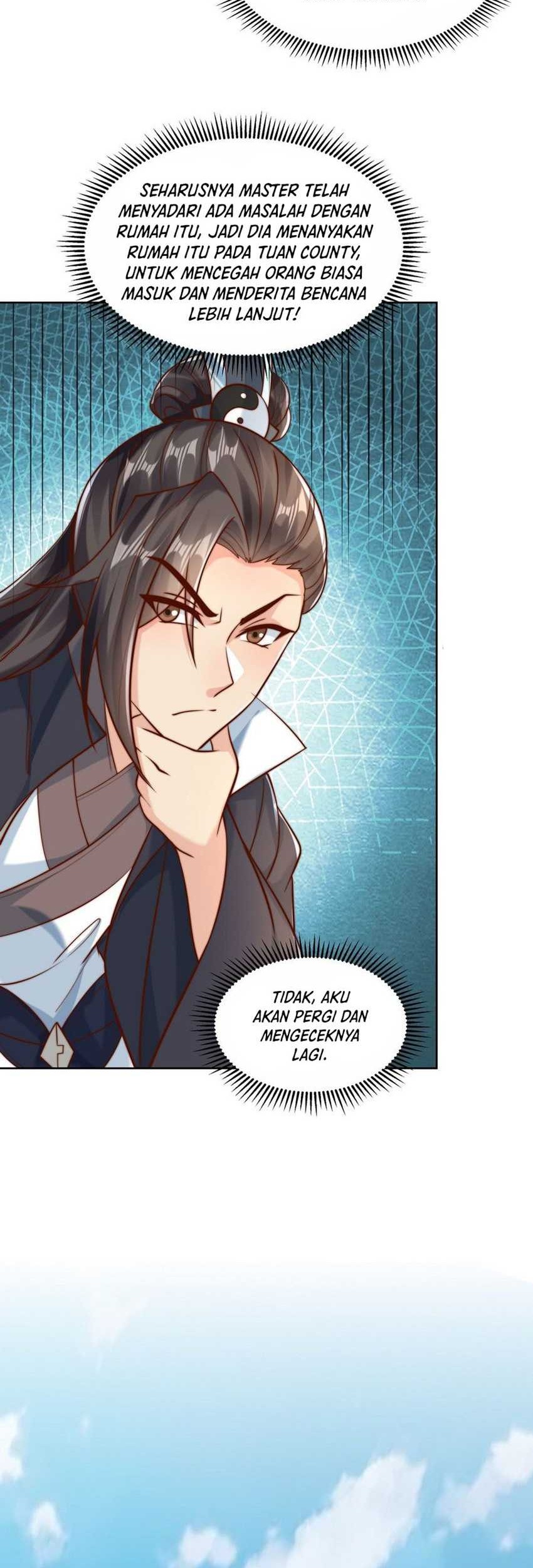 I Really Don’t Want to Be a Fairy Chapter 14 Gambar 16