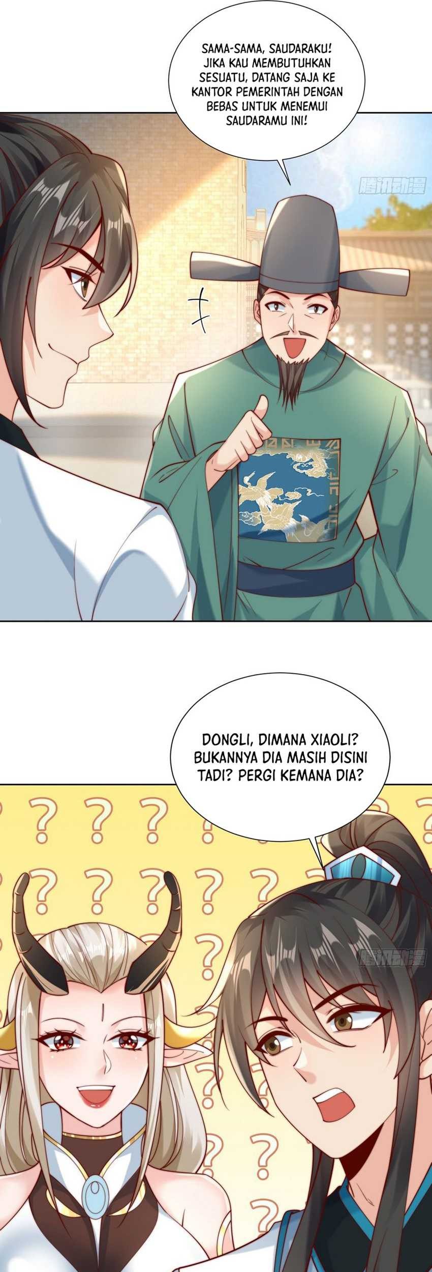 I Really Don’t Want to Be a Fairy Chapter 14 Gambar 19