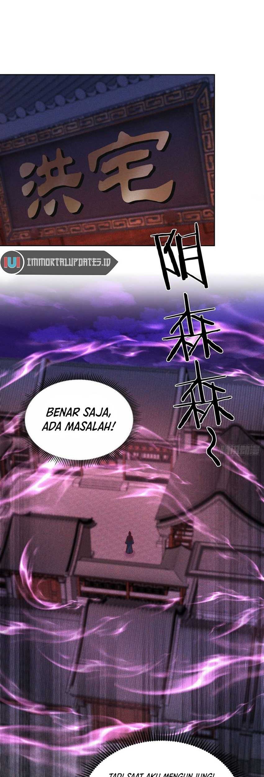 I Really Don’t Want to Be a Fairy Chapter 14 Gambar 21