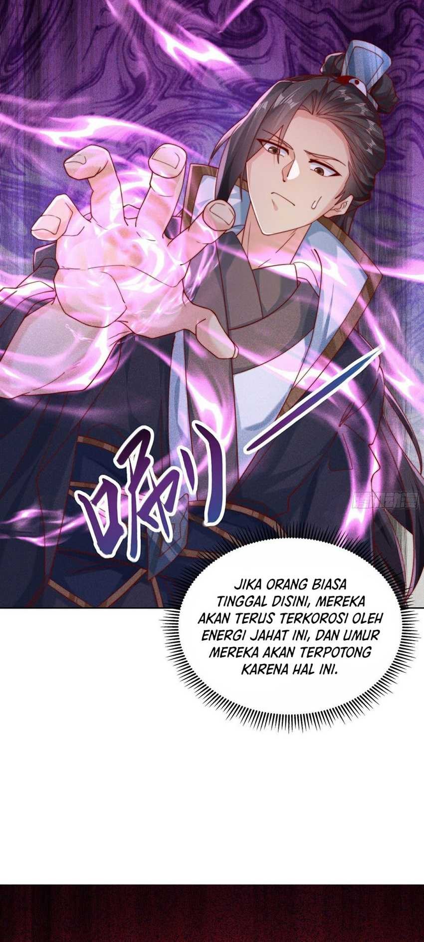 I Really Don’t Want to Be a Fairy Chapter 14 Gambar 23