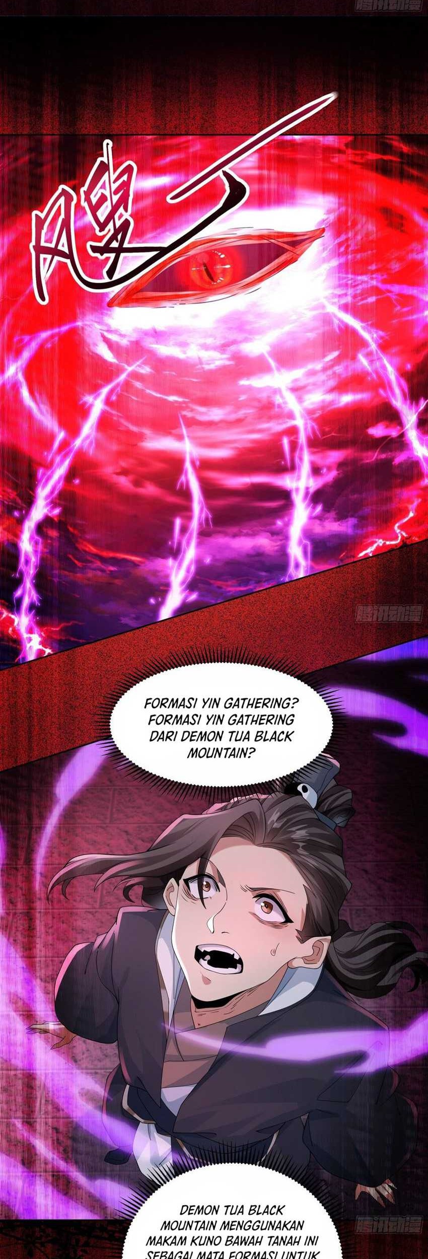 I Really Don’t Want to Be a Fairy Chapter 14 Gambar 27