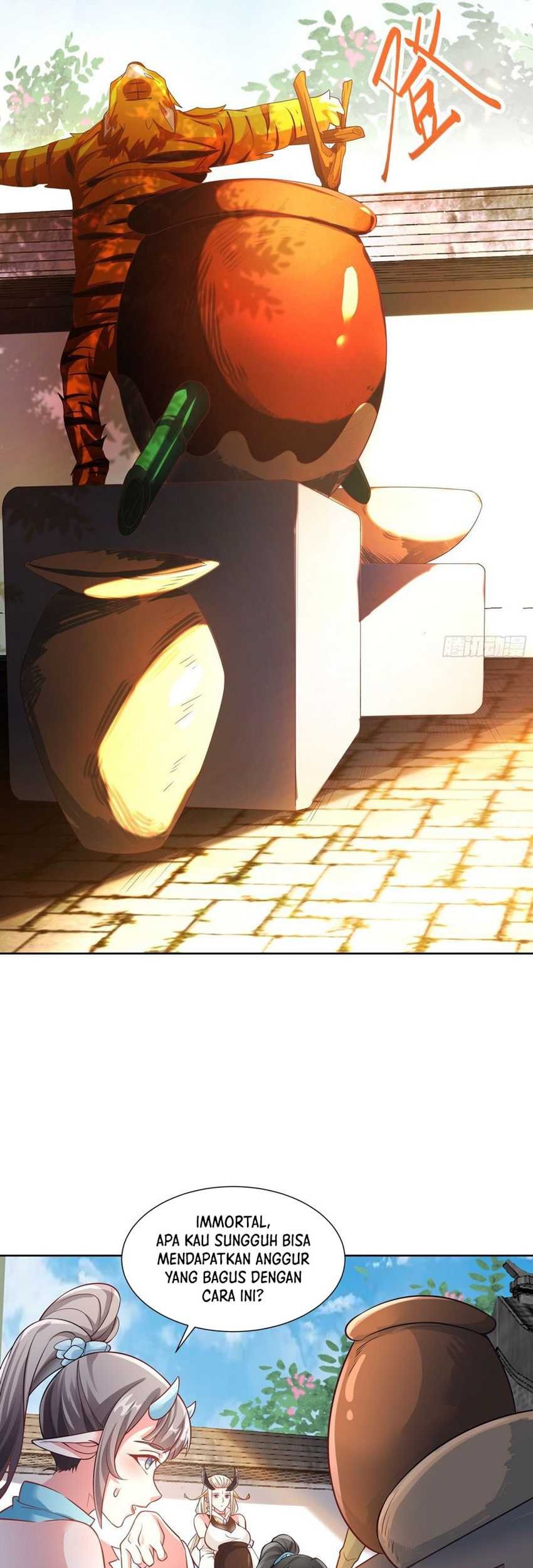 I Really Don’t Want to Be a Fairy Chapter 14 Gambar 30