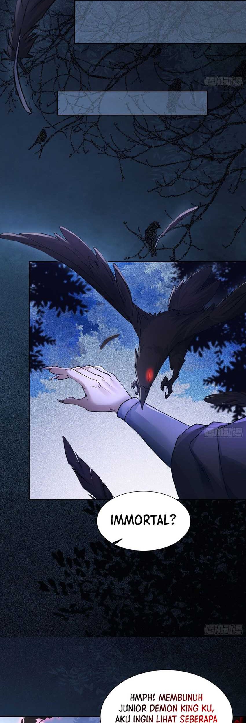 I Really Don’t Want to Be a Fairy Chapter 14 Gambar 33