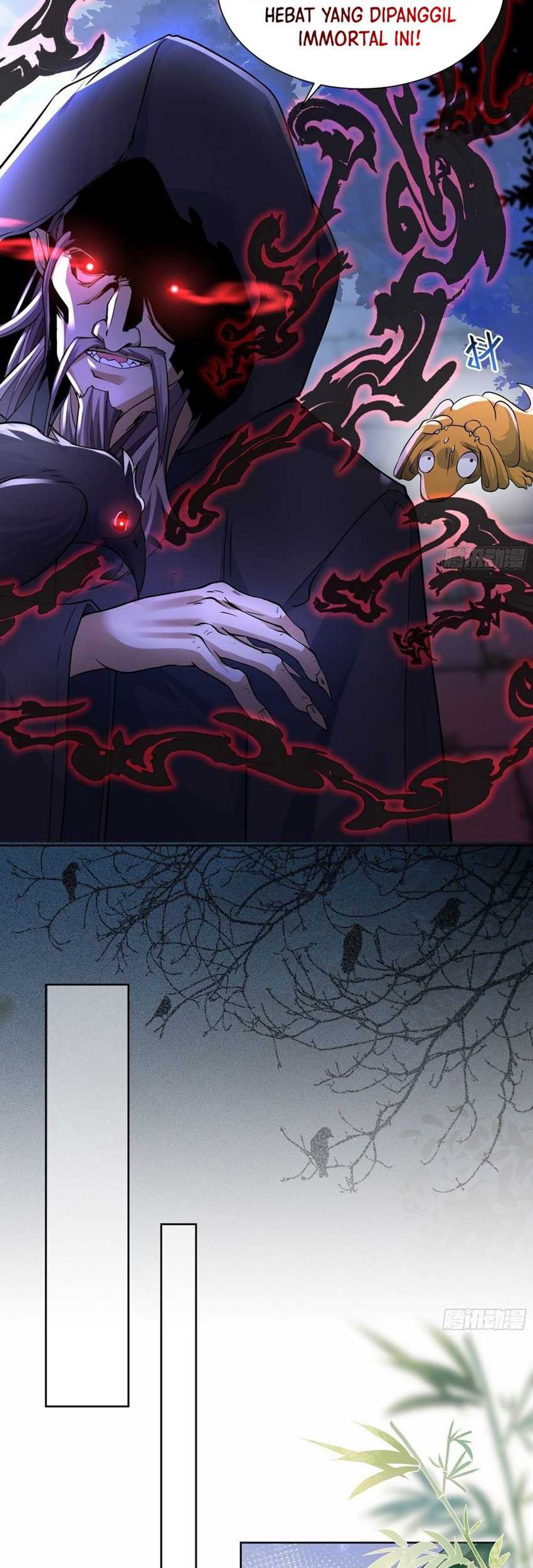I Really Don’t Want to Be a Fairy Chapter 14 Gambar 34