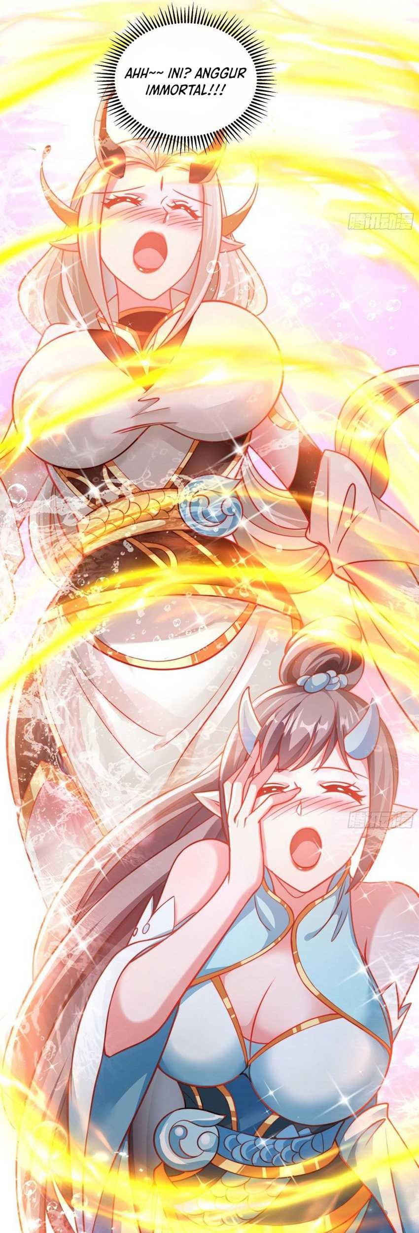 I Really Don’t Want to Be a Fairy Chapter 14 Gambar 36