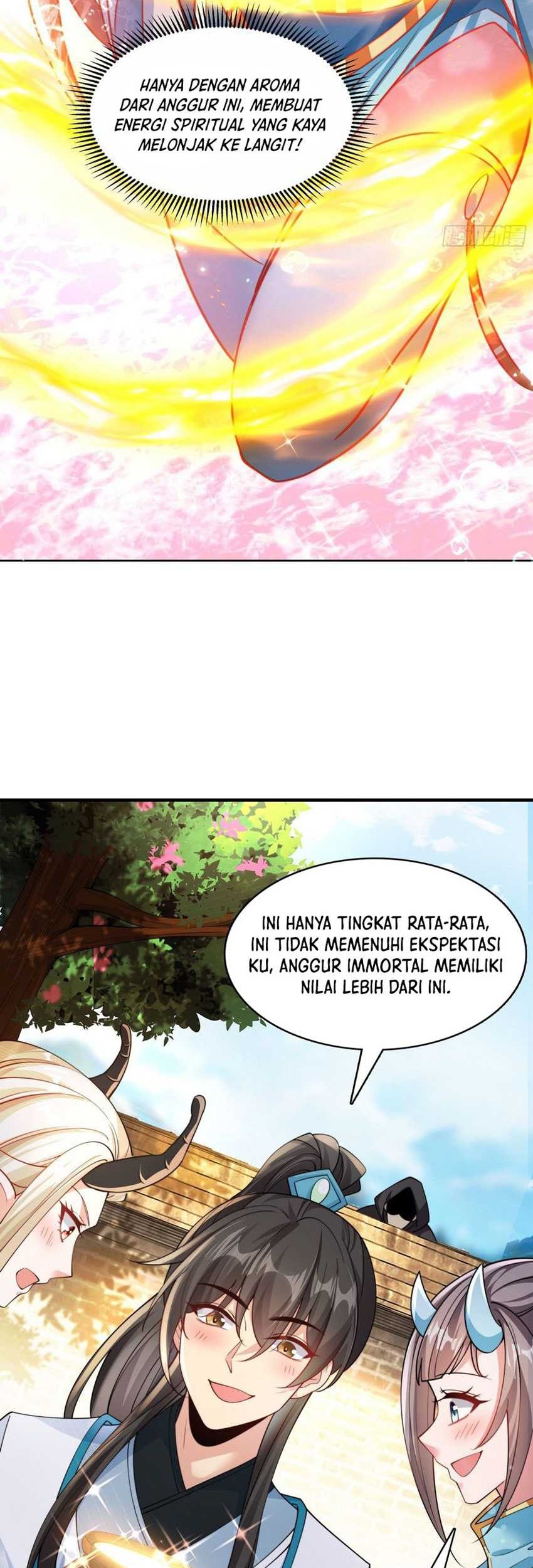 I Really Don’t Want to Be a Fairy Chapter 14 Gambar 37