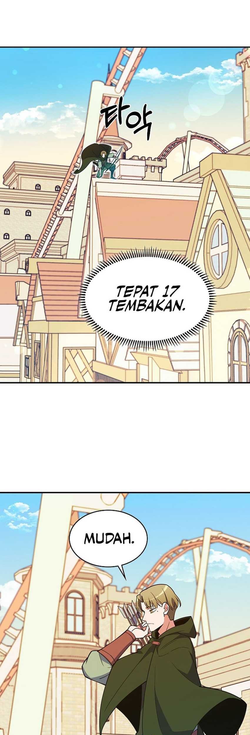 I’m Going to Steal Again Today Chapter 42 Gambar 69