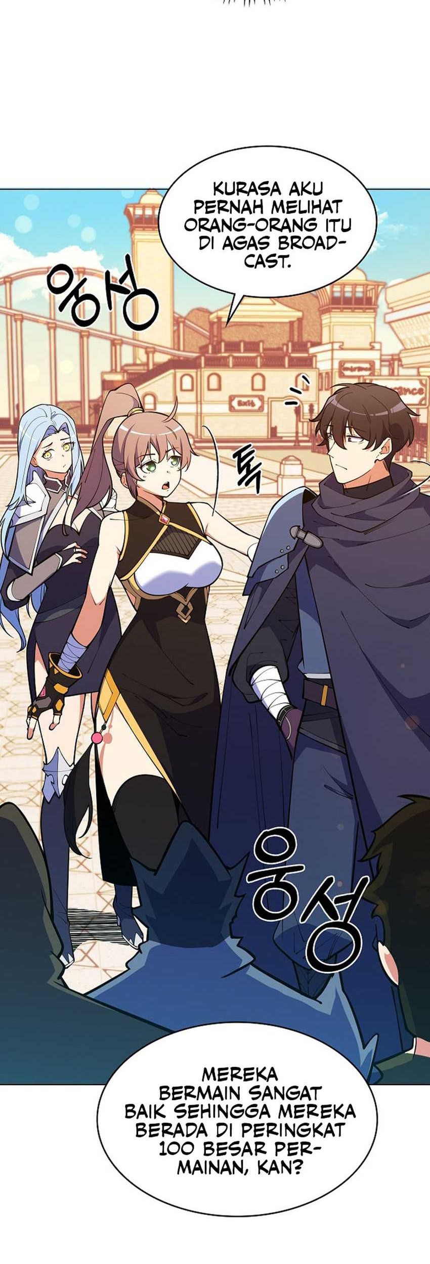I’m Going to Steal Again Today Chapter 42 Gambar 16