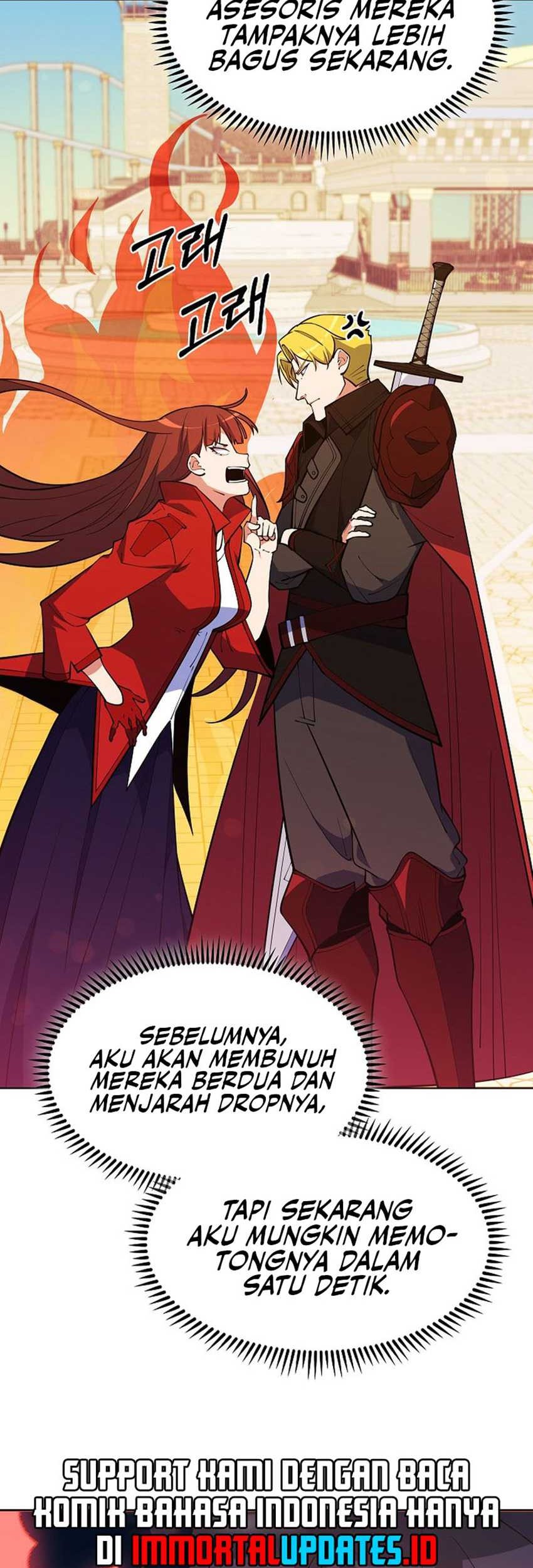 I’m Going to Steal Again Today Chapter 42 Gambar 20
