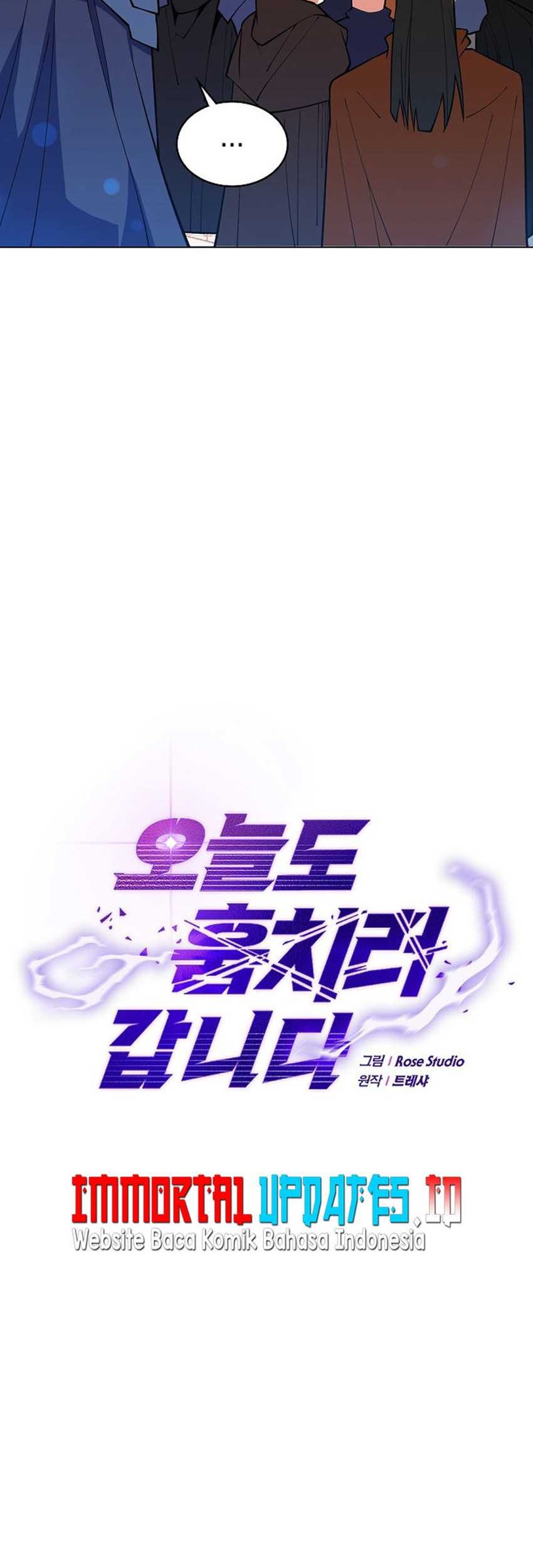 I’m Going to Steal Again Today Chapter 42 Gambar 34