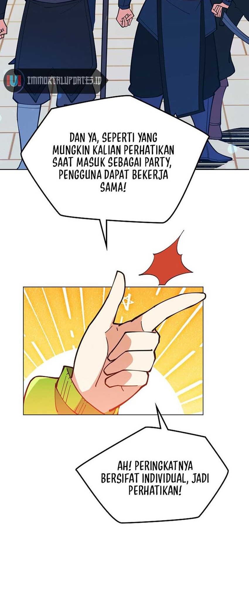 I’m Going to Steal Again Today Chapter 42 Gambar 36