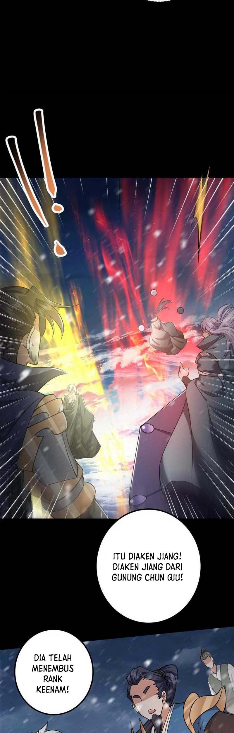 Keep A Low Profile, Sect Leader Chapter 240 Gambar 38