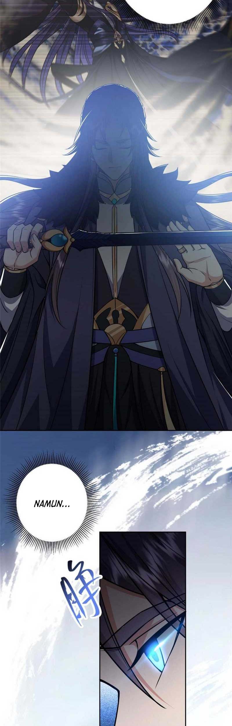 Keep A Low Profile, Sect Leader Chapter 240 Gambar 50