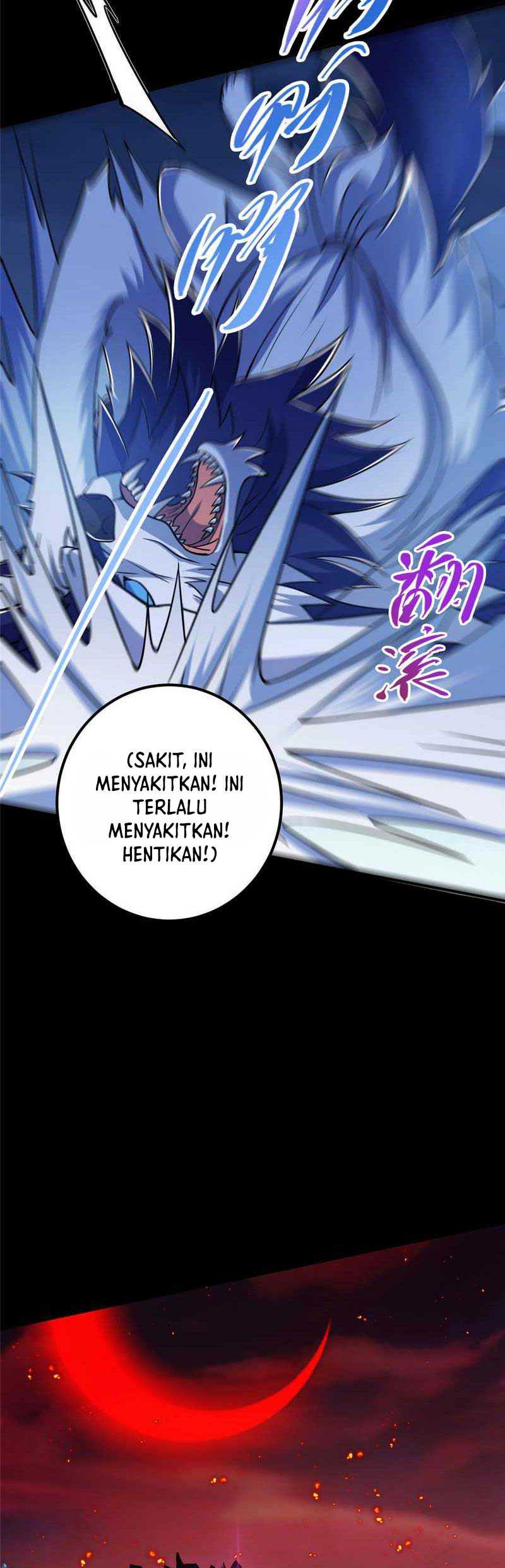 Keep A Low Profile, Sect Leader Chapter 239 Gambar 26