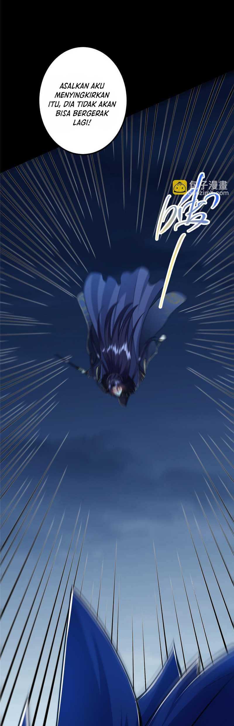 Keep A Low Profile, Sect Leader Chapter 239 Gambar 33