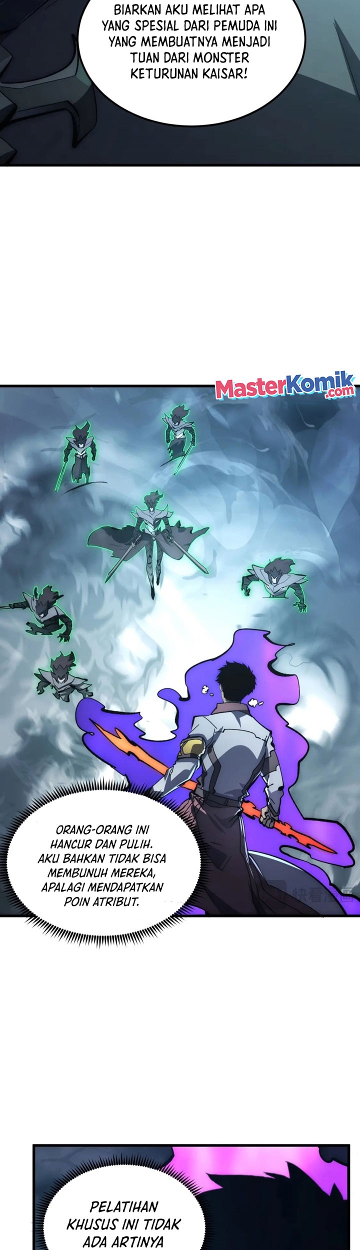 Rise From The Rubble Chapter 204 Gambar 34