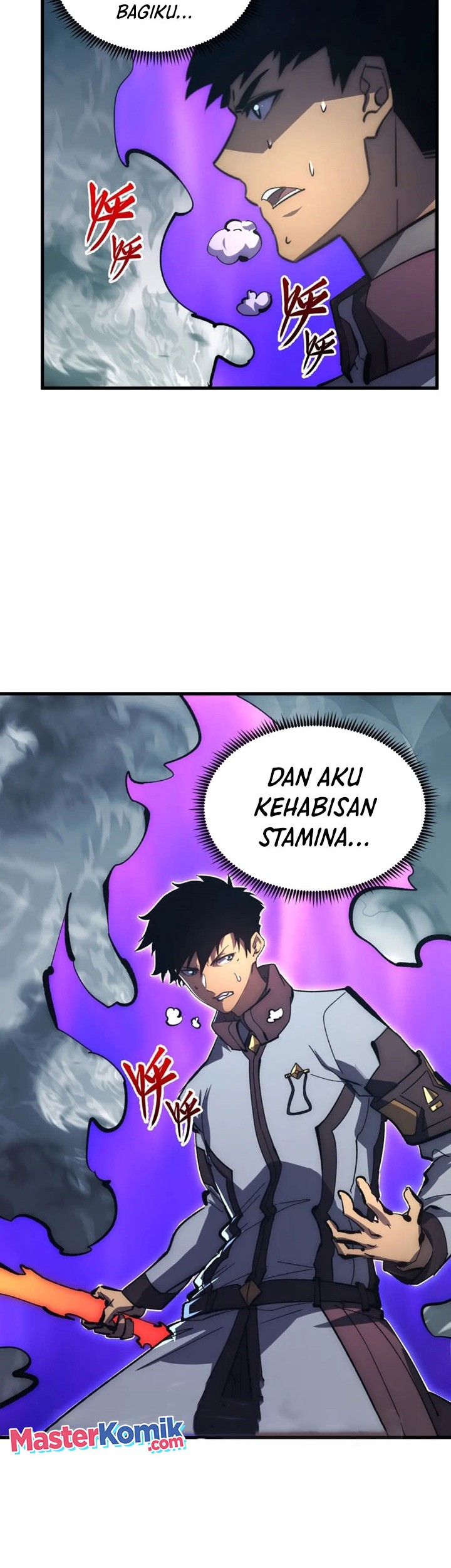 Rise From The Rubble Chapter 204 Gambar 35