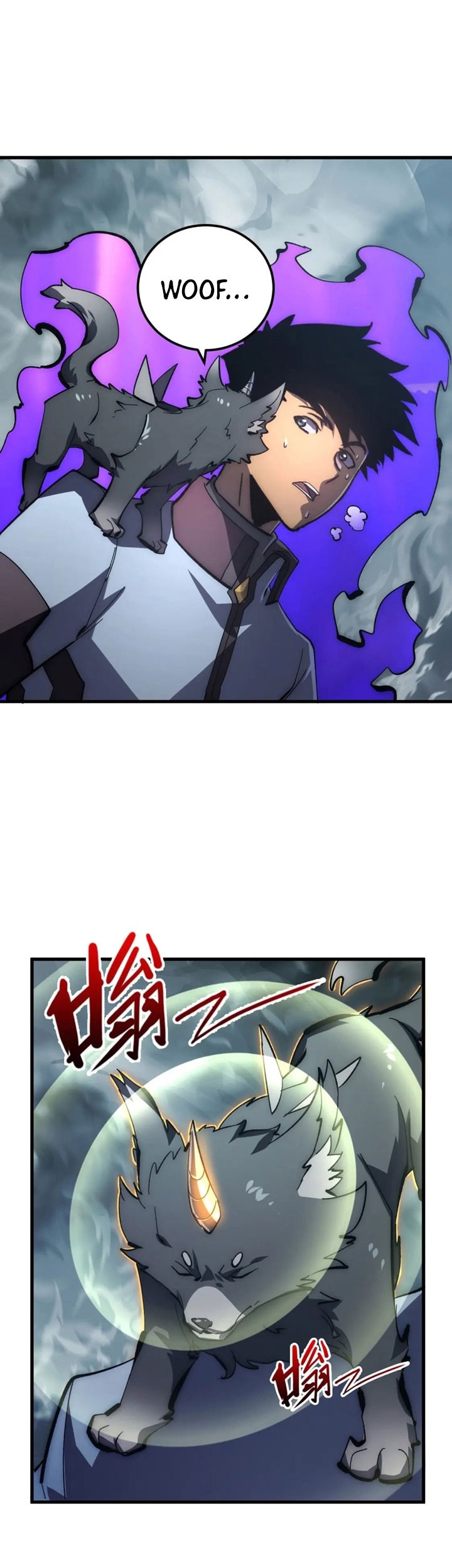 Rise From The Rubble Chapter 204 Gambar 36