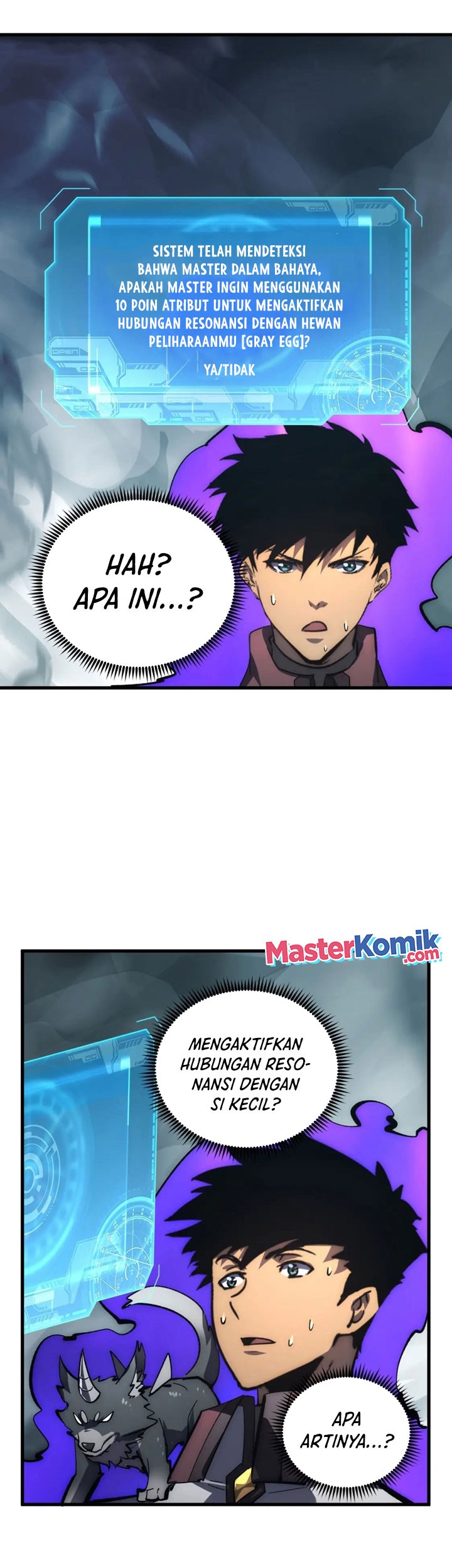 Rise From The Rubble Chapter 204 Gambar 38