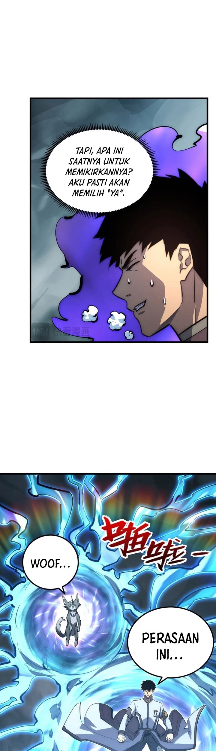 Rise From The Rubble Chapter 204 Gambar 39