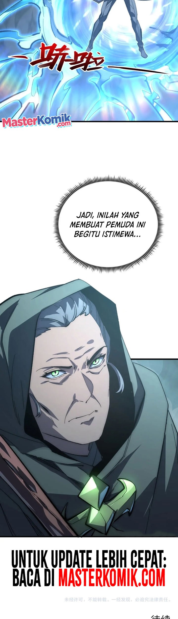 Rise From The Rubble Chapter 204 Gambar 40