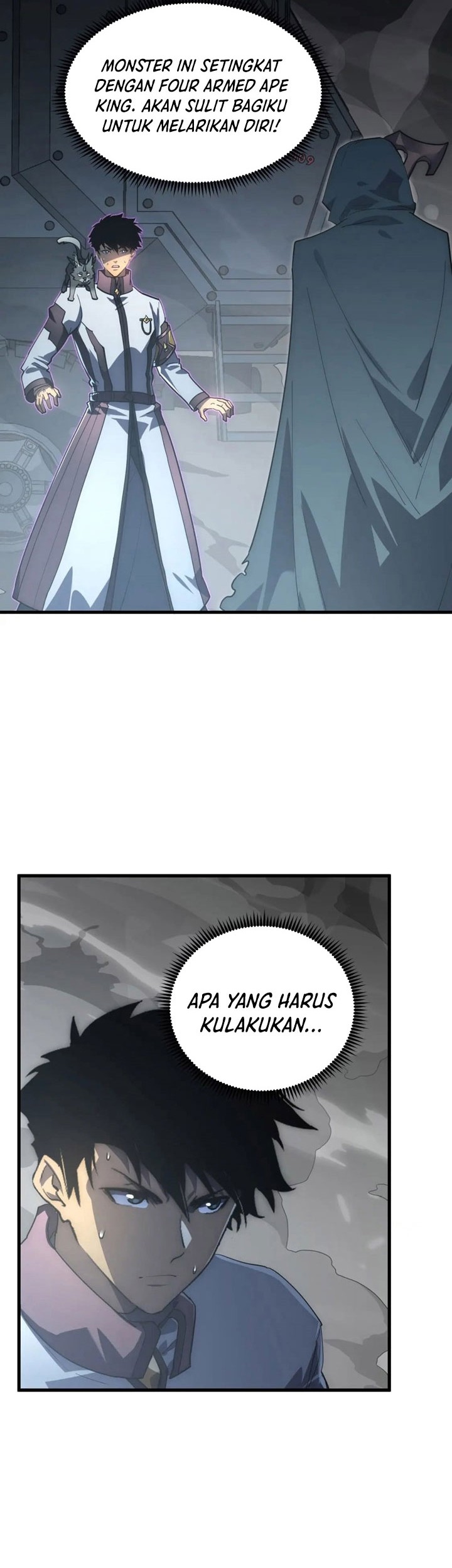 Rise From The Rubble Chapter 204 Gambar 3