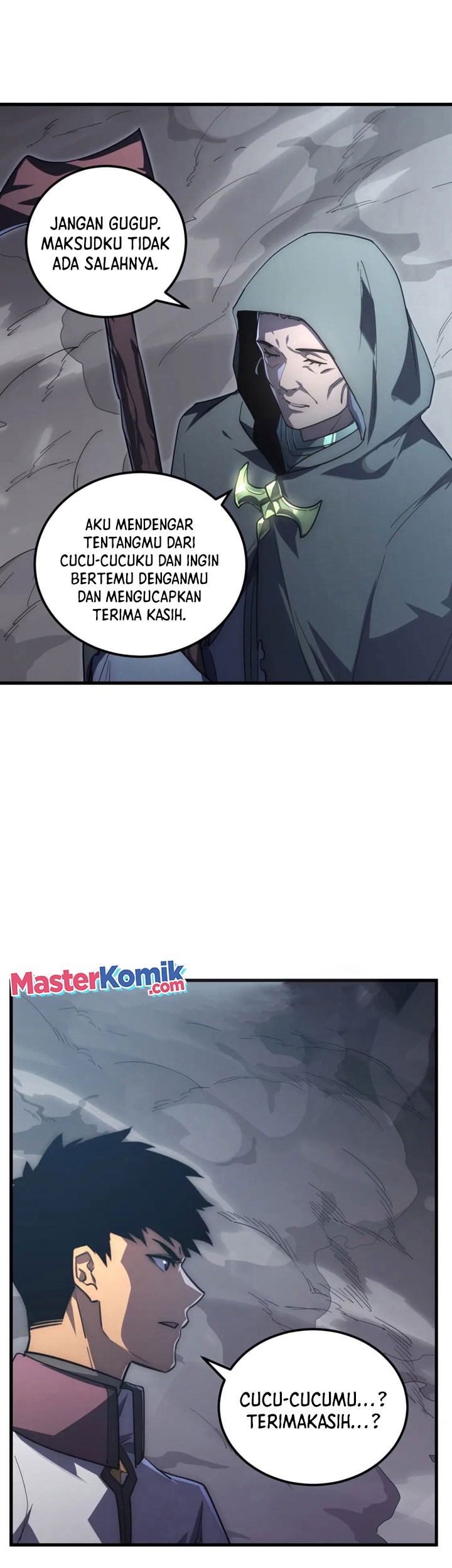 Rise From The Rubble Chapter 204 Gambar 4