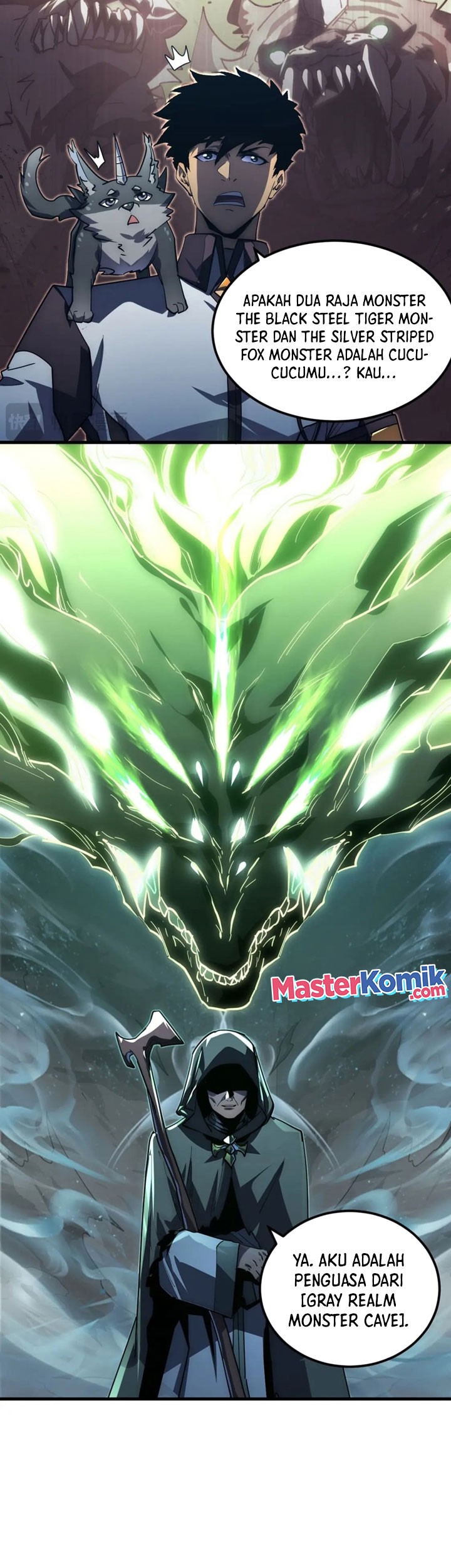 Rise From The Rubble Chapter 204 Gambar 6