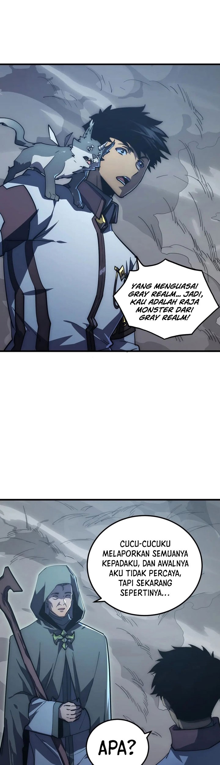 Rise From The Rubble Chapter 204 Gambar 7