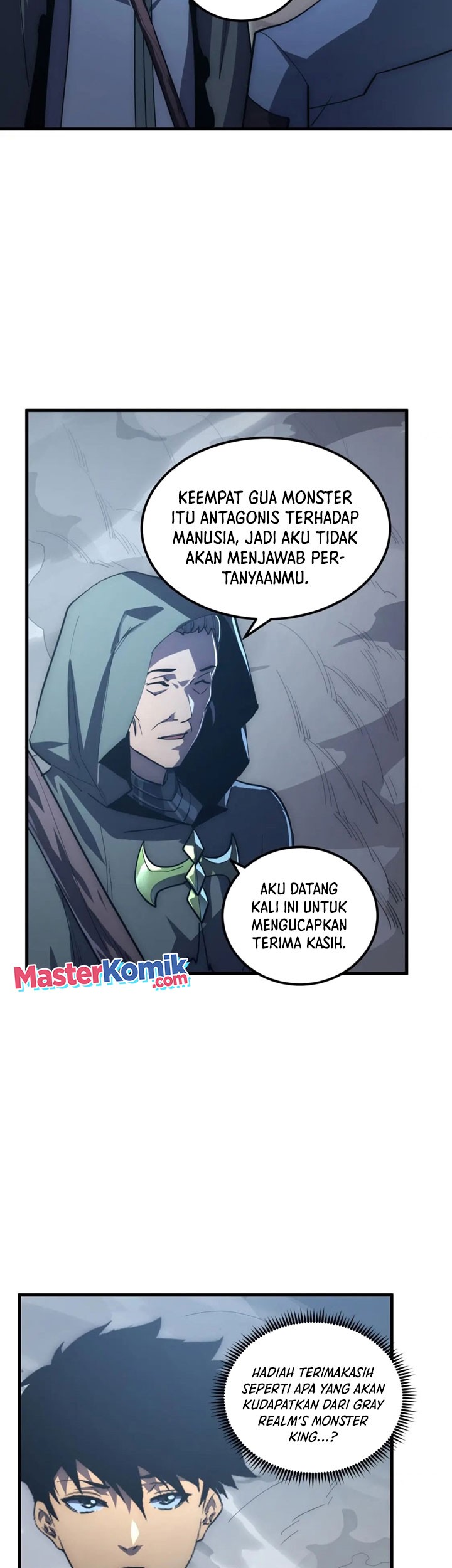 Rise From The Rubble Chapter 204 Gambar 8